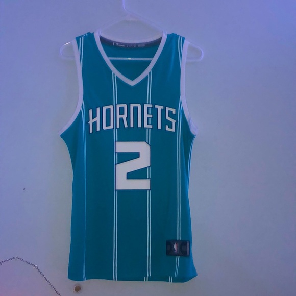 NBA Other - Men’s Charlotte Hornets Lamello Ball Jersey
